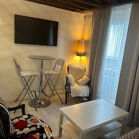 Cosy Studio Montorgueil París Exterior foto
