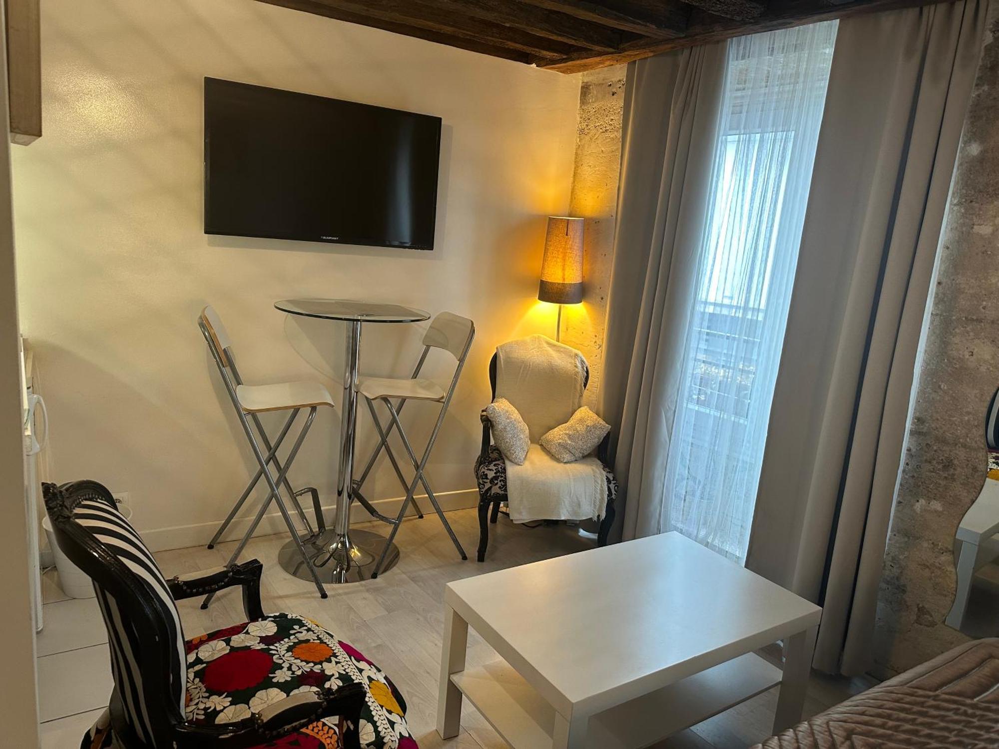Cosy Studio Montorgueil París Exterior foto
